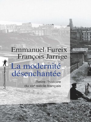 cover image of La modernité désenchantée
